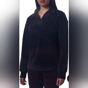 Modetta Black Pullover